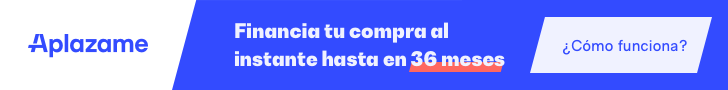Banner — Financiación 36 meses