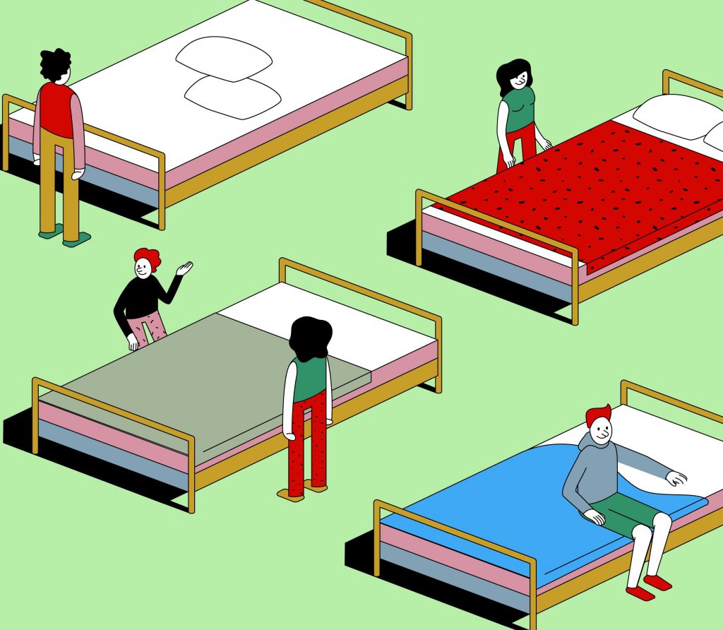 Cómo hacer la cama más rápido, trucos y consejos.jpg