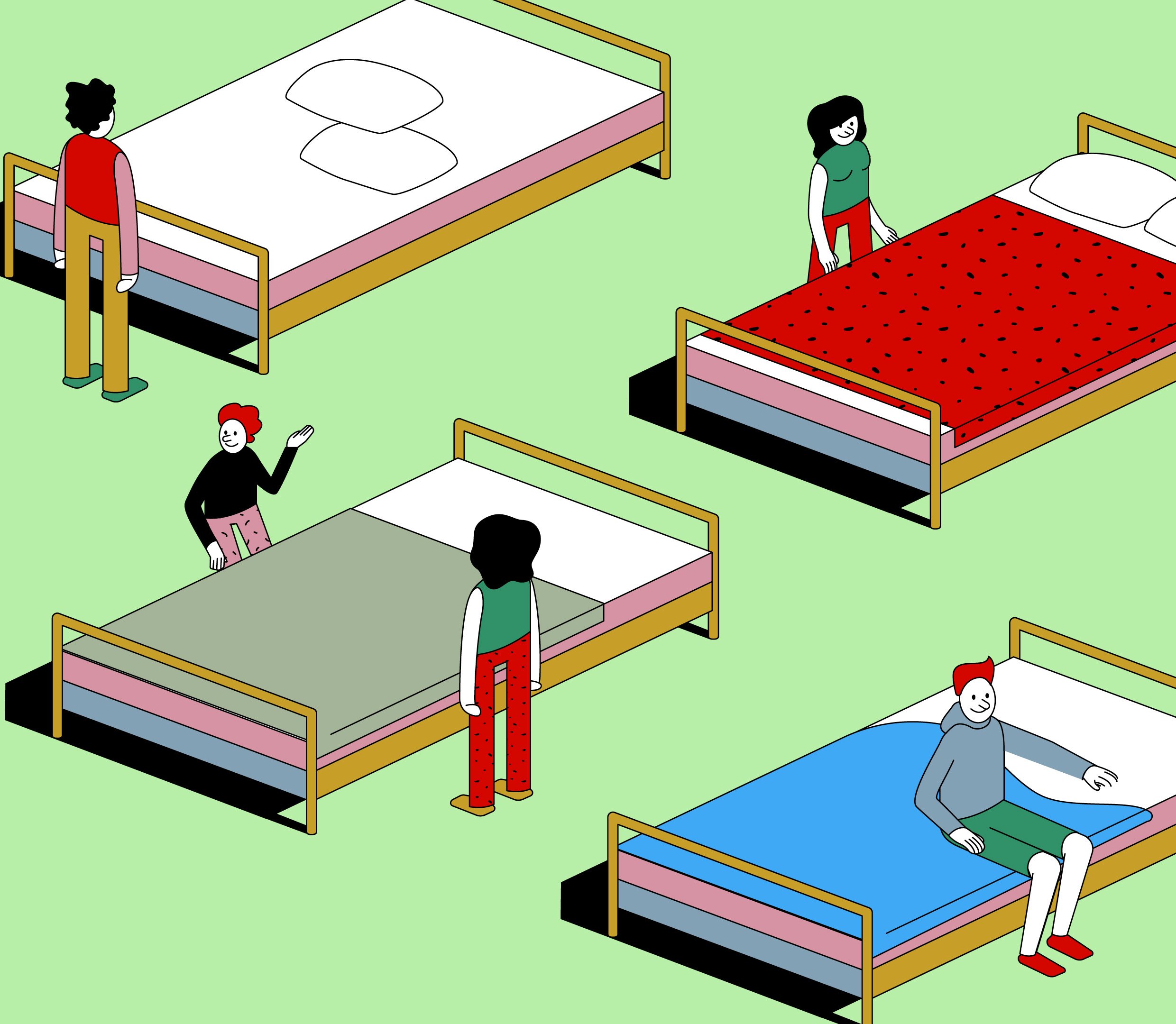 Cómo hacer la cama más rápido, trucos y consejos.jpg