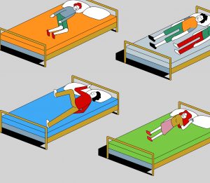 Qué hacer para descansar más y dormir mejor.